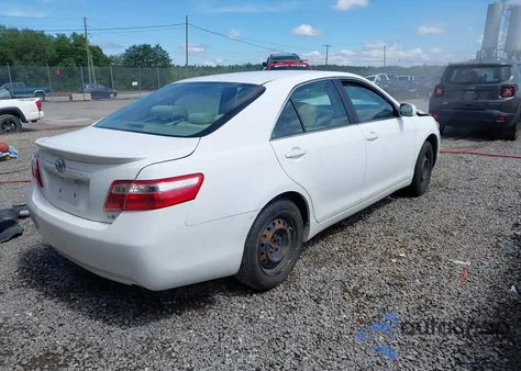 2009 Toyota Camry Le from USA, damaged, VIN 4T4BE46K69R079787